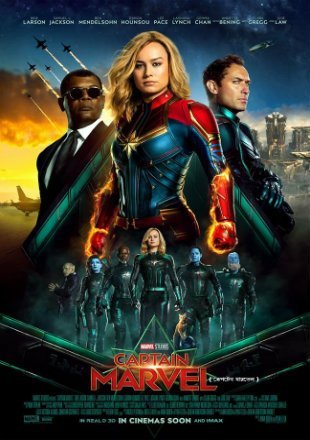 Captain Marvel Watch Online In Hindi