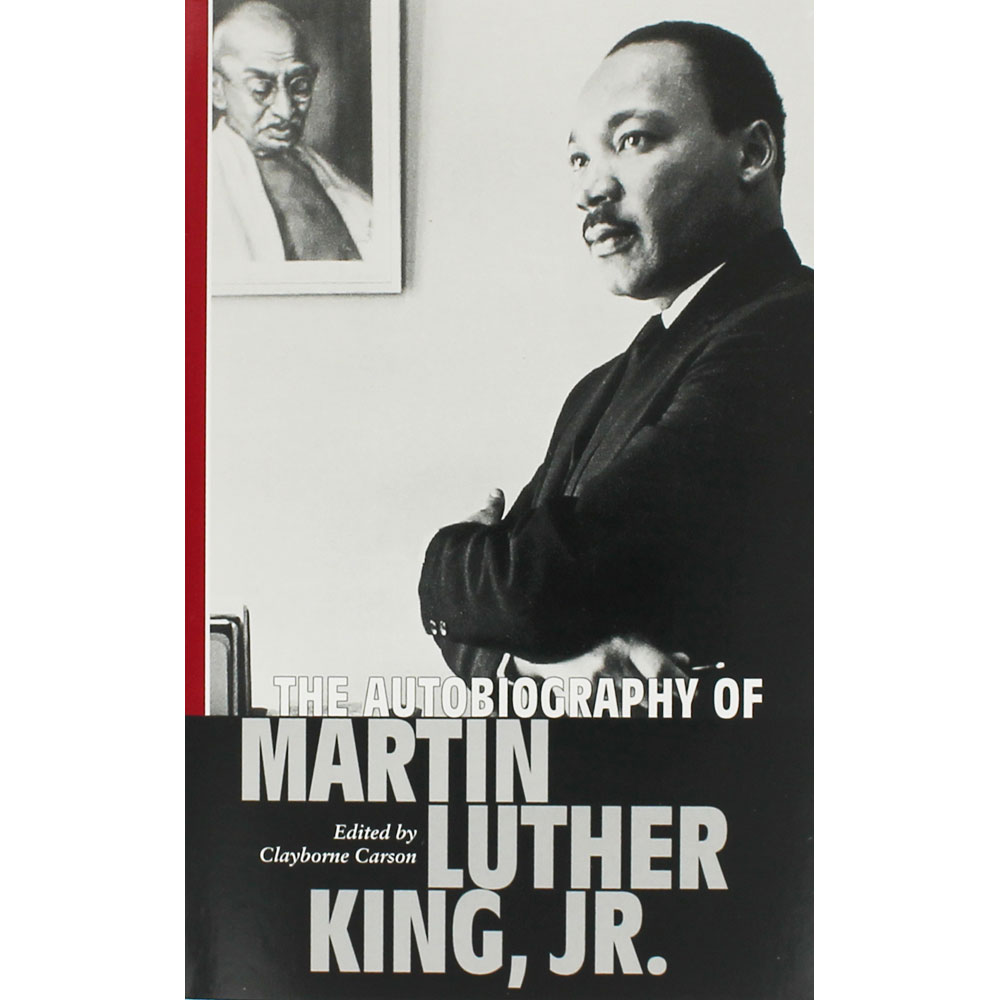 Martin luther king jr coloring book